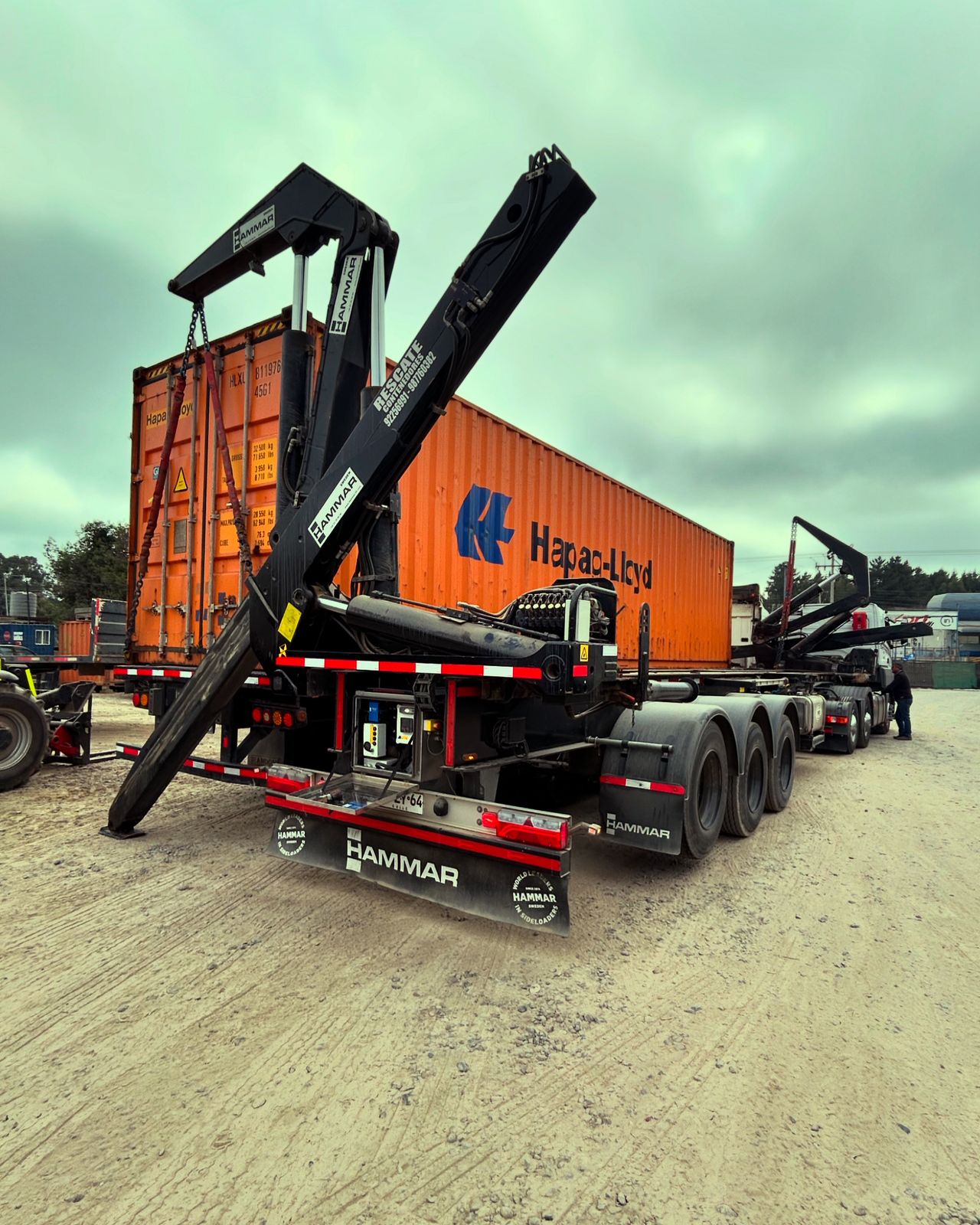 Galería Transportes PPF